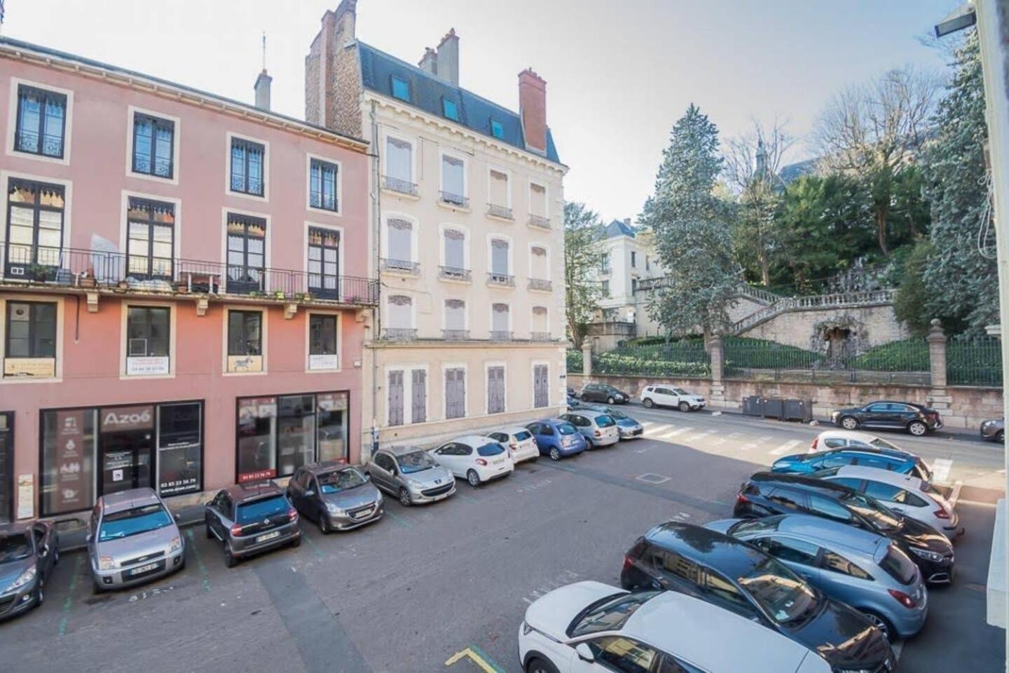 Ma Pref De Miss K Appartement Mâcon Buitenkant foto